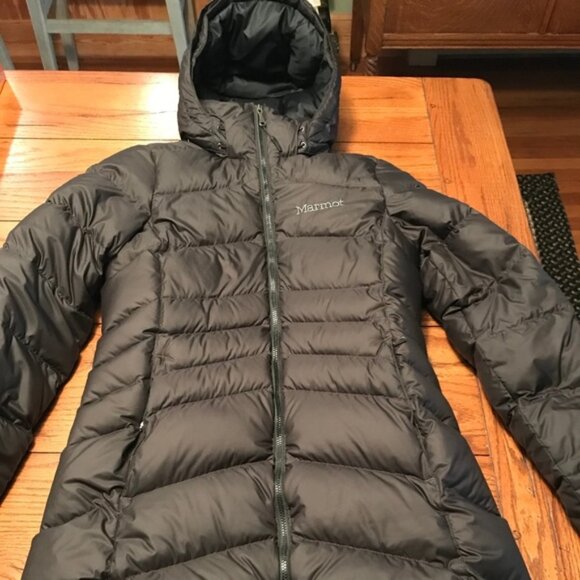 Marmot Montreal Down Coat - Women's - Picture 1 of 8